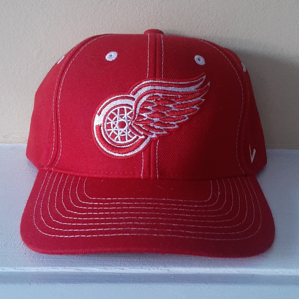 NHL Detroit Red Wings Zephyr Snapback